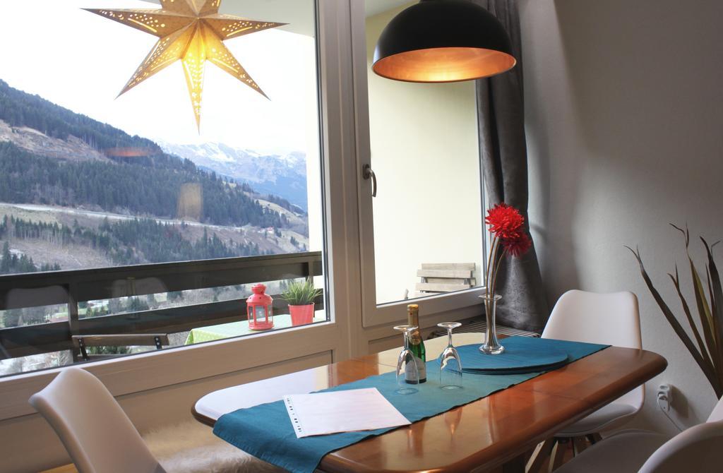 Ferienwohnung Sonnblick Bad Gastein Exterior foto